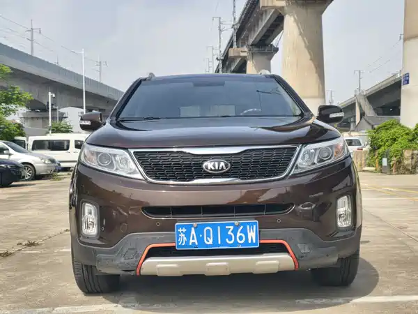 Kia Sorento 2013