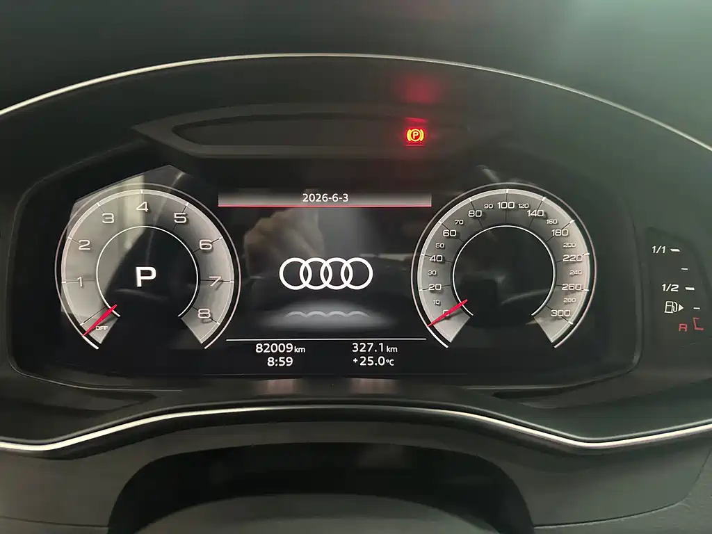 Audi A6L 2023 — фото 16