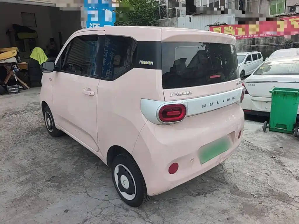 Wuling MINIEV 2025