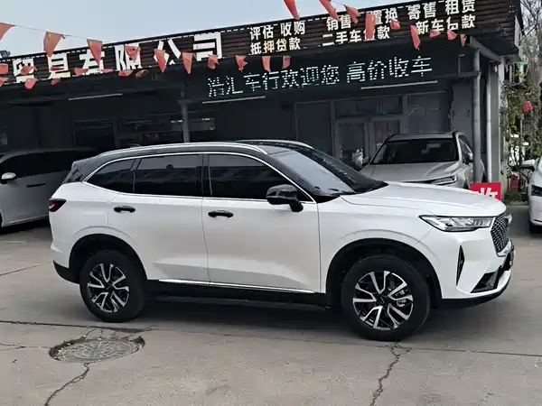 Haval H6 2024