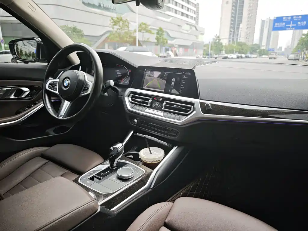 BMW 3 Series 2020 — фото 12