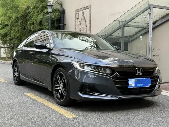 Honda Accord 2023 — фото 3