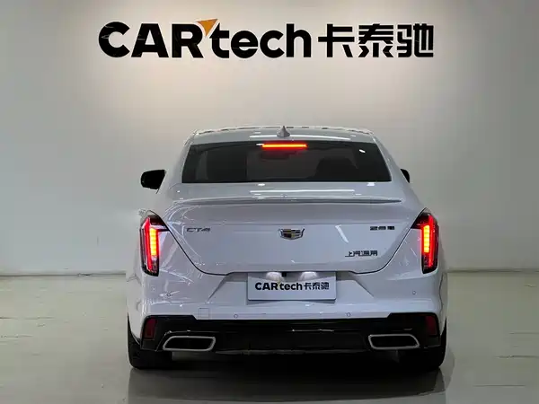 Cadillac CT4 2020