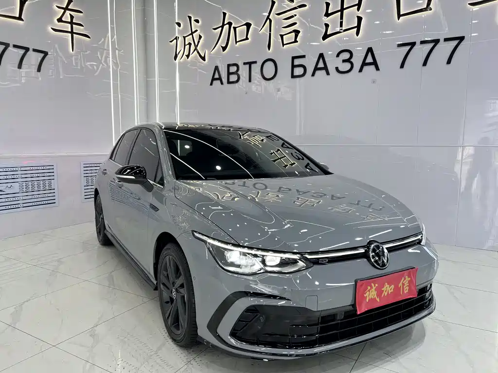 Volkswagen Golf 2022