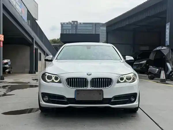 BMW 5 Series 2013