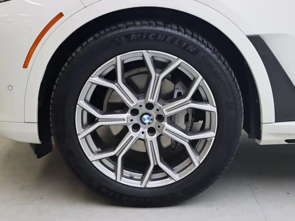 BMW X7 2020 — фото 4