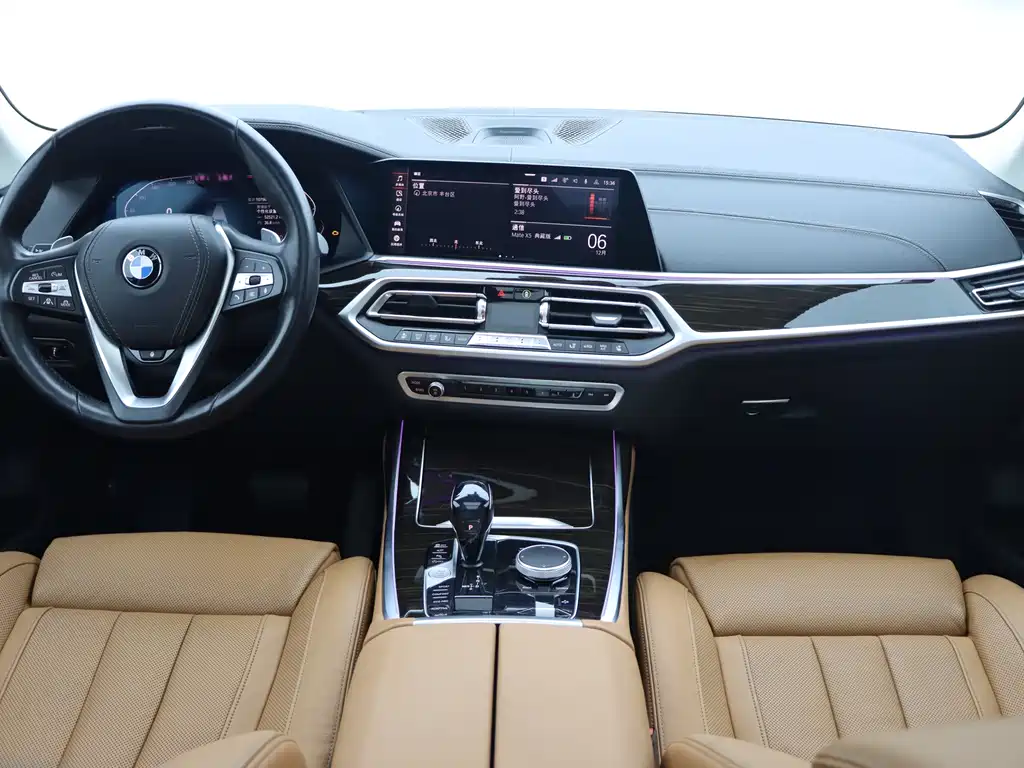 BMW X7 2020 — фото 21