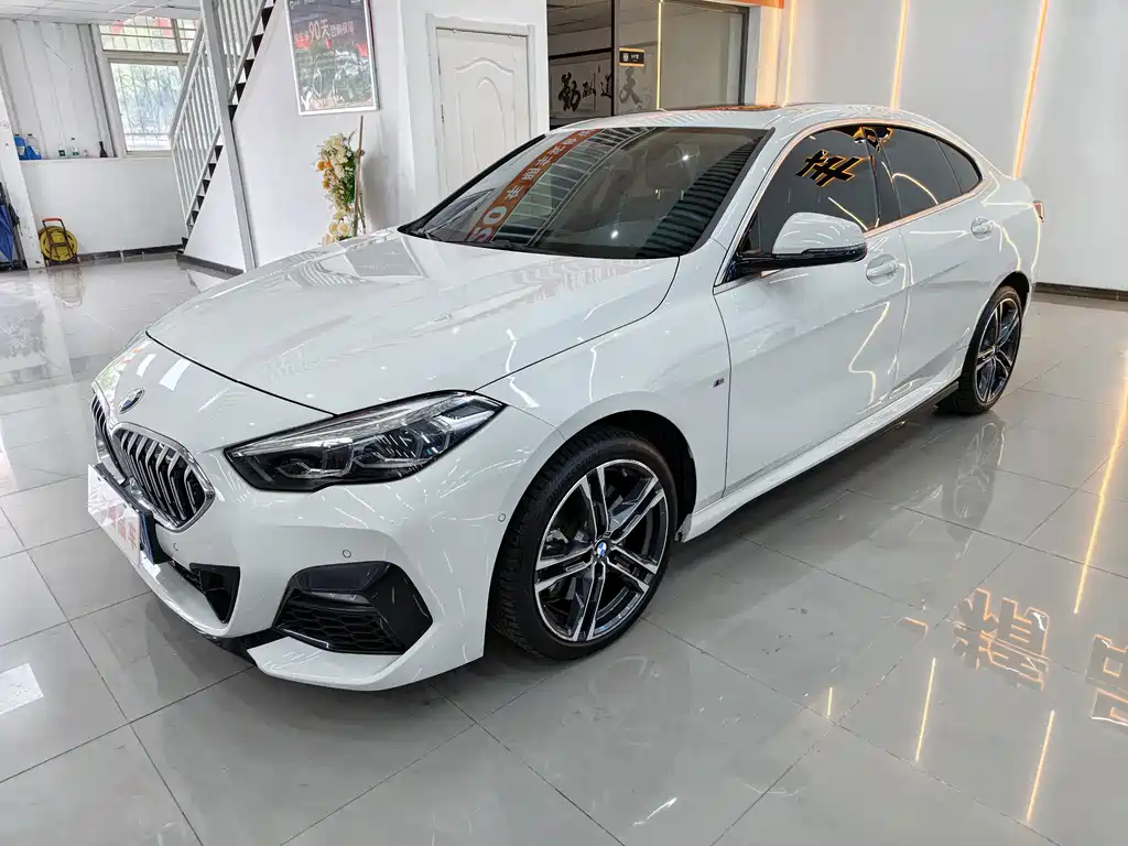 BMW 2 Series 2023 — фото 1