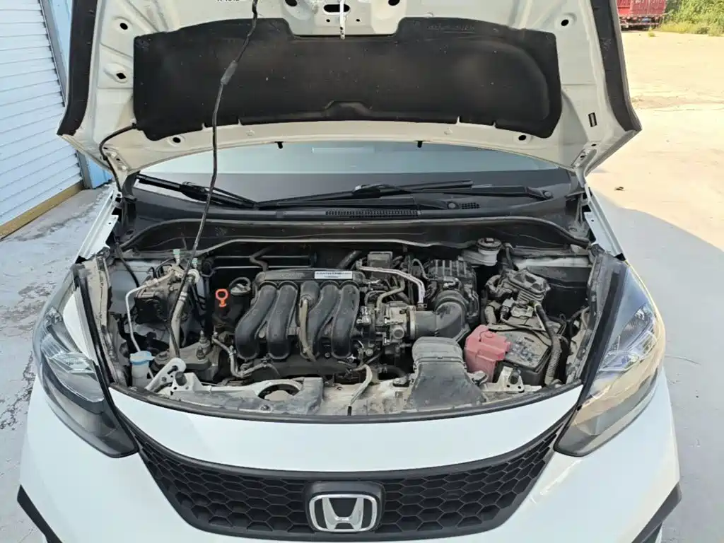 Honda Fit 2021 — фото 20