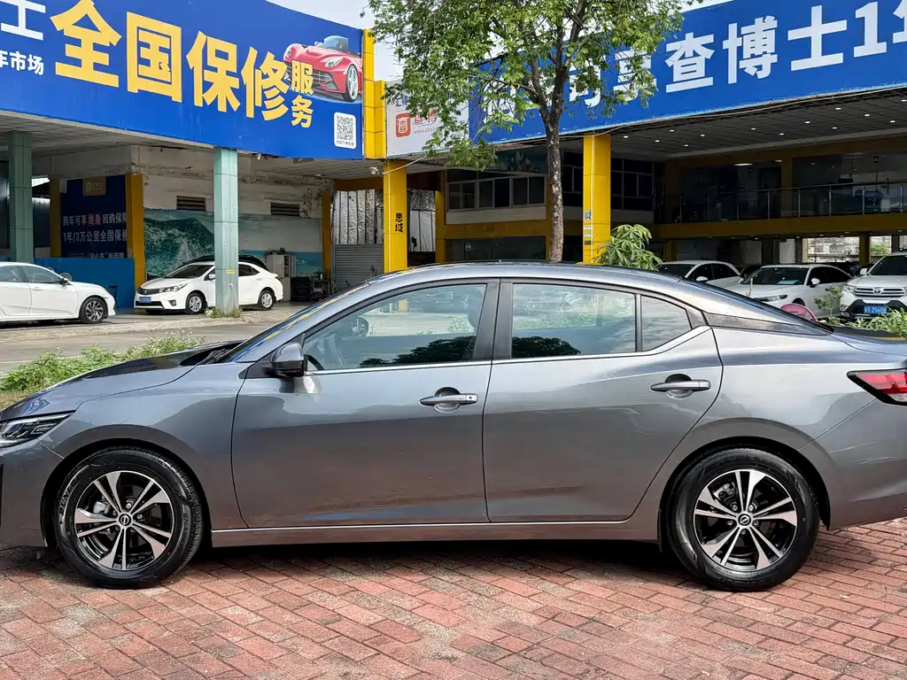 Nissan Sylphy 2024 — фото 12