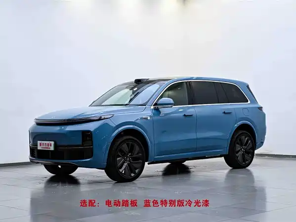 Li Auto L9 2022