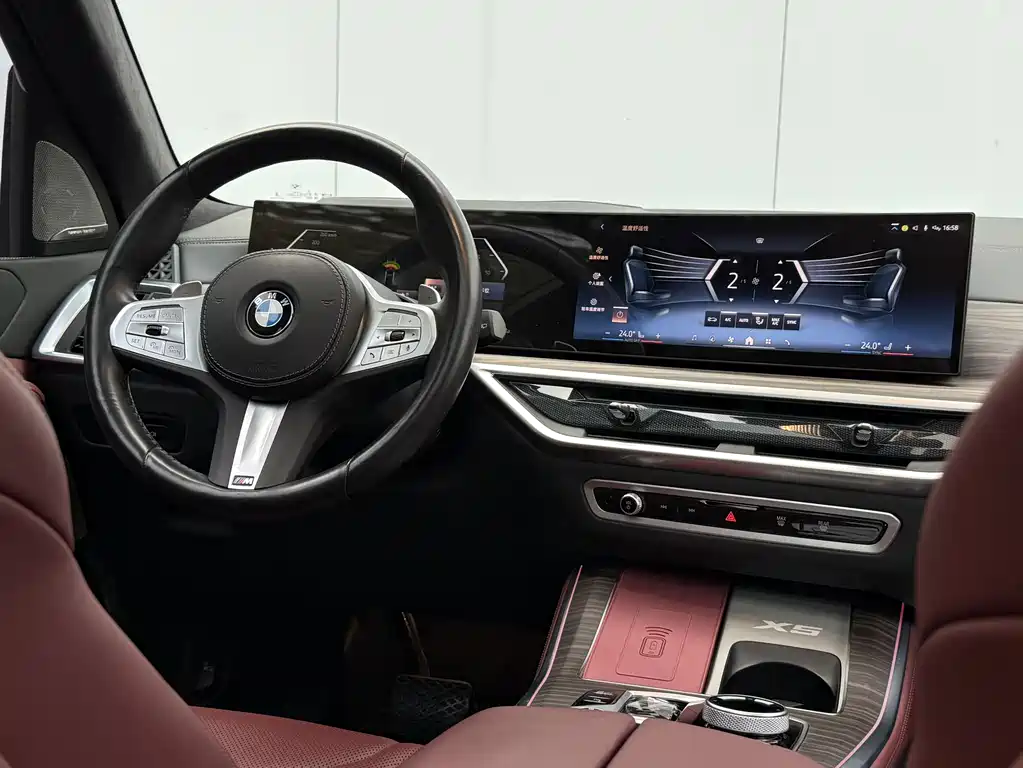 BMW X5 2024 — фото 12