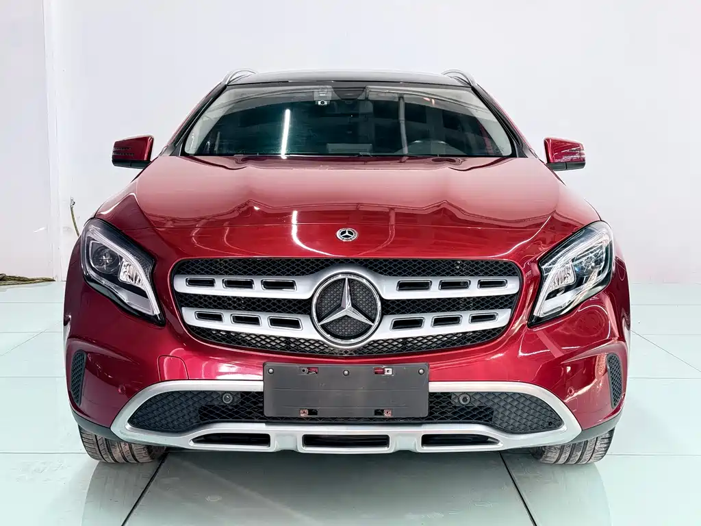 Mercedes-Benz GLA 2019 — фото 1