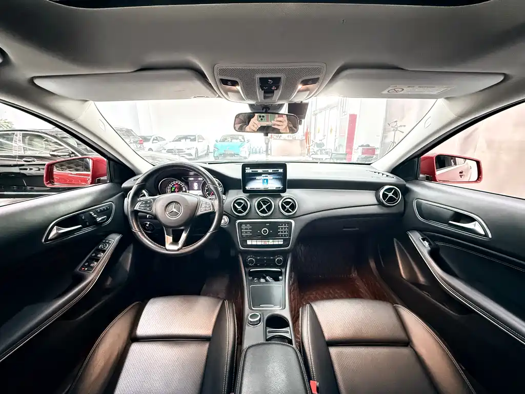 Mercedes-Benz GLA 2019 — фото 12
