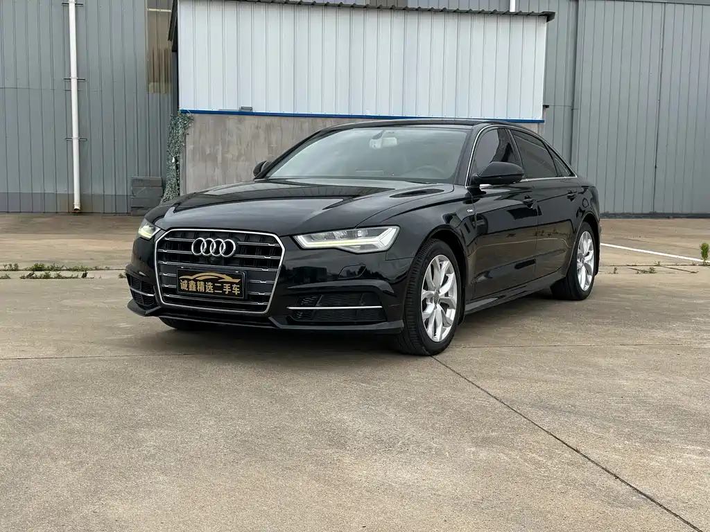 Audi A6L 2019 — фото 1