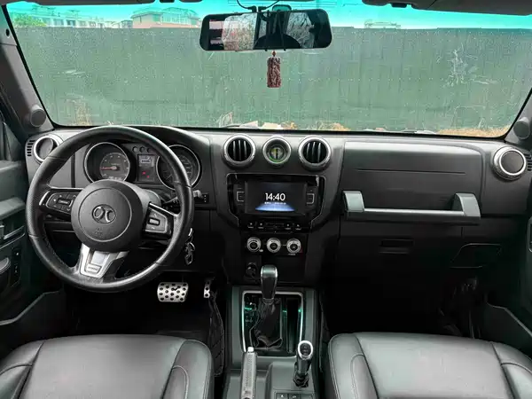 BAIC BJ40 2017