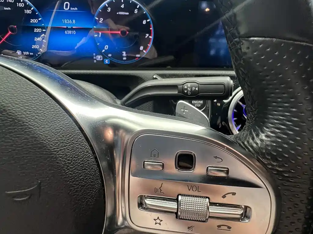 Mercedes-Benz A-Class 2022 — фото 16
