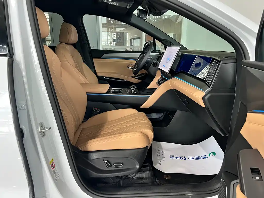 BYD L DM-i 2024 — фото 29