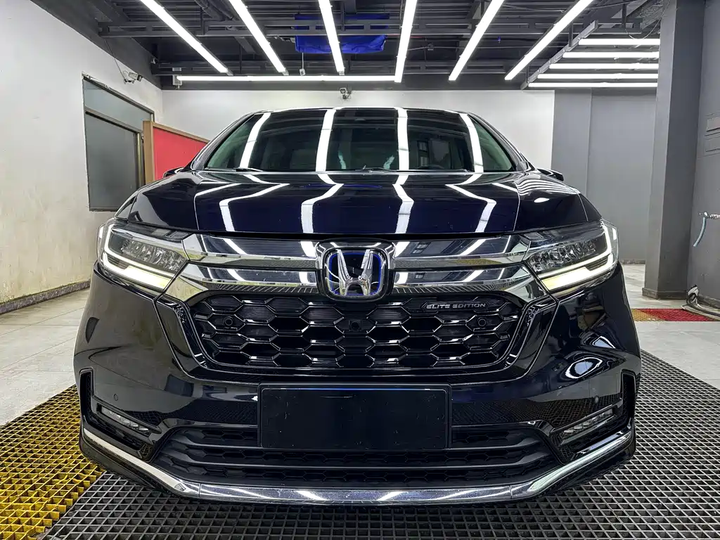 Honda Odyssey 2023 — фото 1