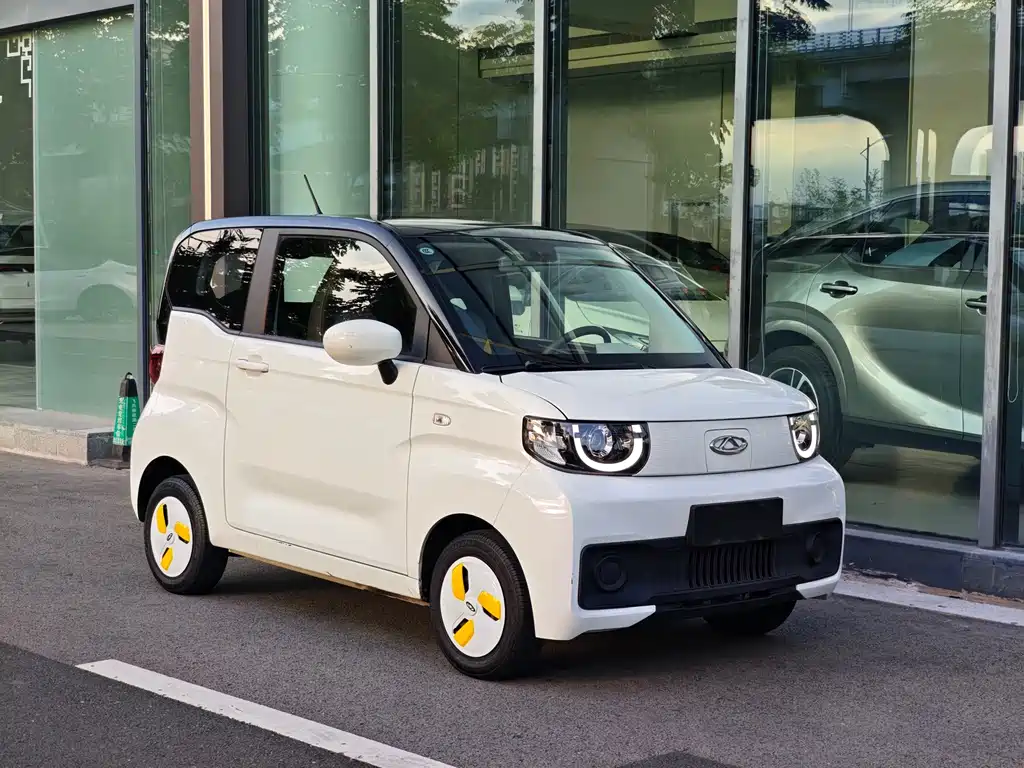 Chery QQ QQ Ice Cream 2023
