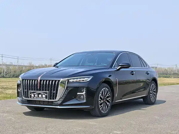 Hongqi H5 2024