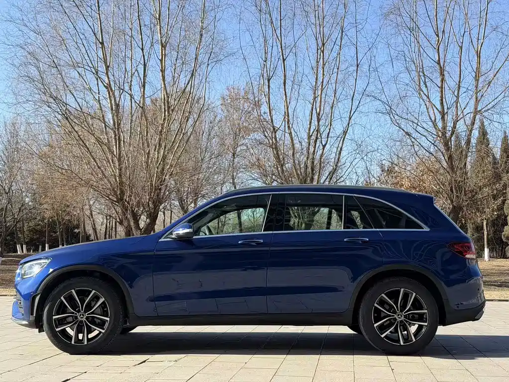 Mercedes-Benz GLC 2020 — фото 15