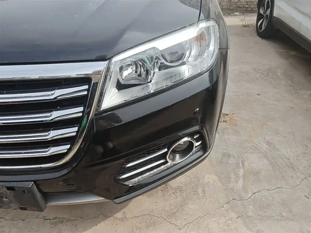 Haval H6 2015 — фото 24