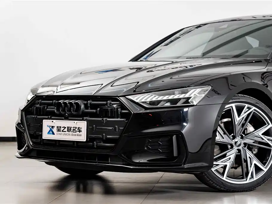 Audi A7L 2024 — фото 3