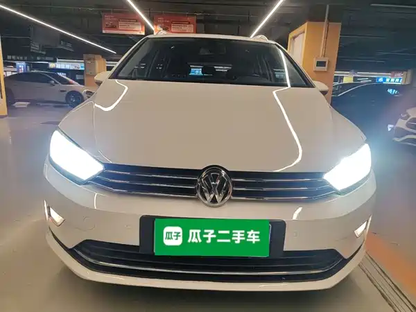 Volkswagen Golf Jialu 2017