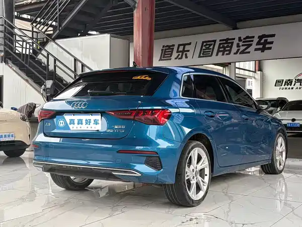 Audi A3 2021