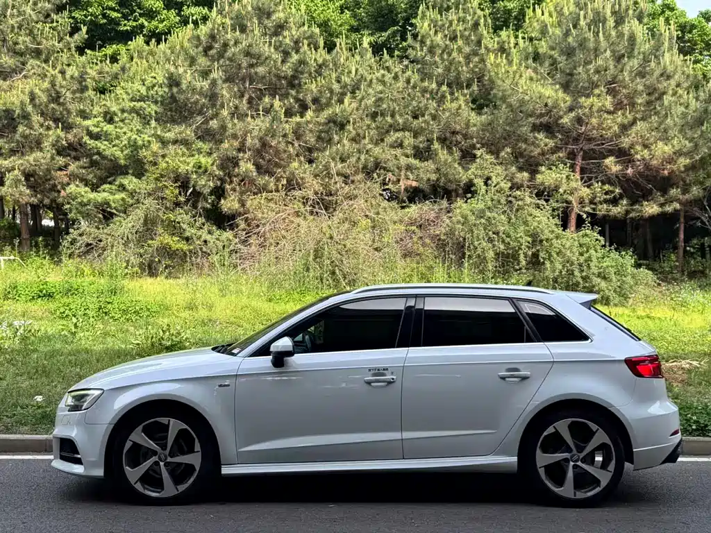 Audi A3 2020 — фото 3