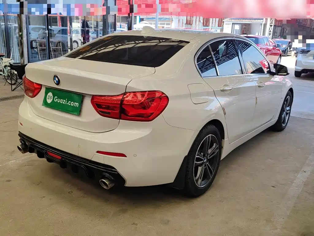 BMW 1 Series 2018