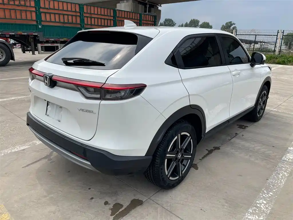 Honda Vezel 2023 — фото 5