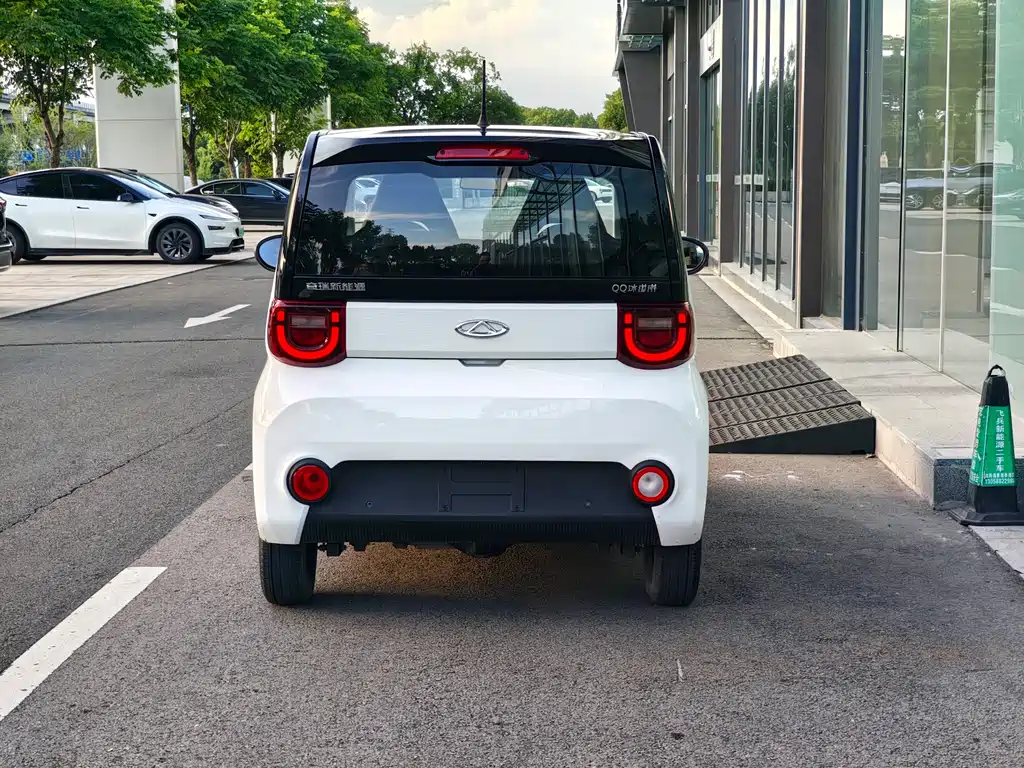 Chery QQ QQ Ice Cream 2023