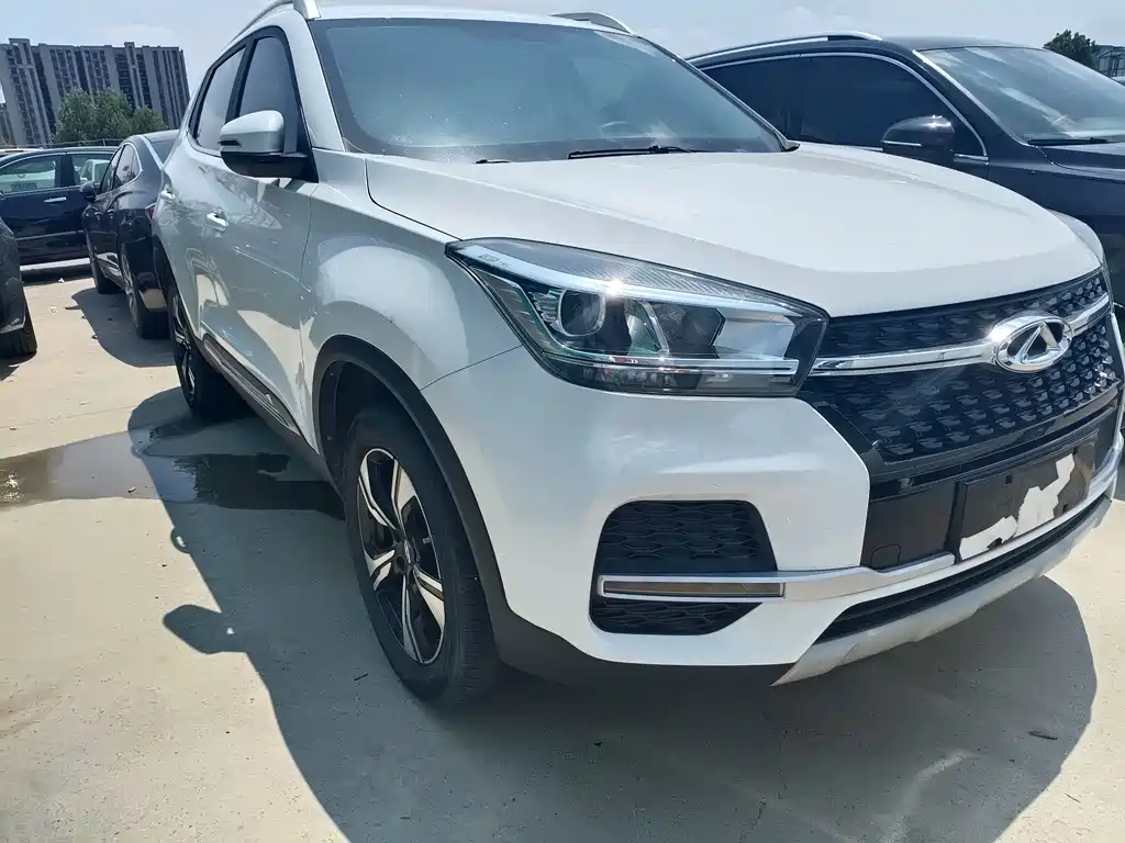 Chery Tiggo 5x 2022