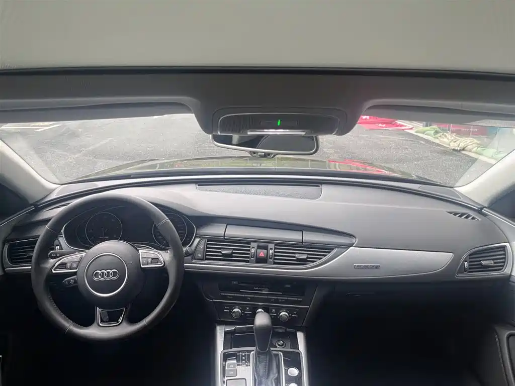Audi A6 2017