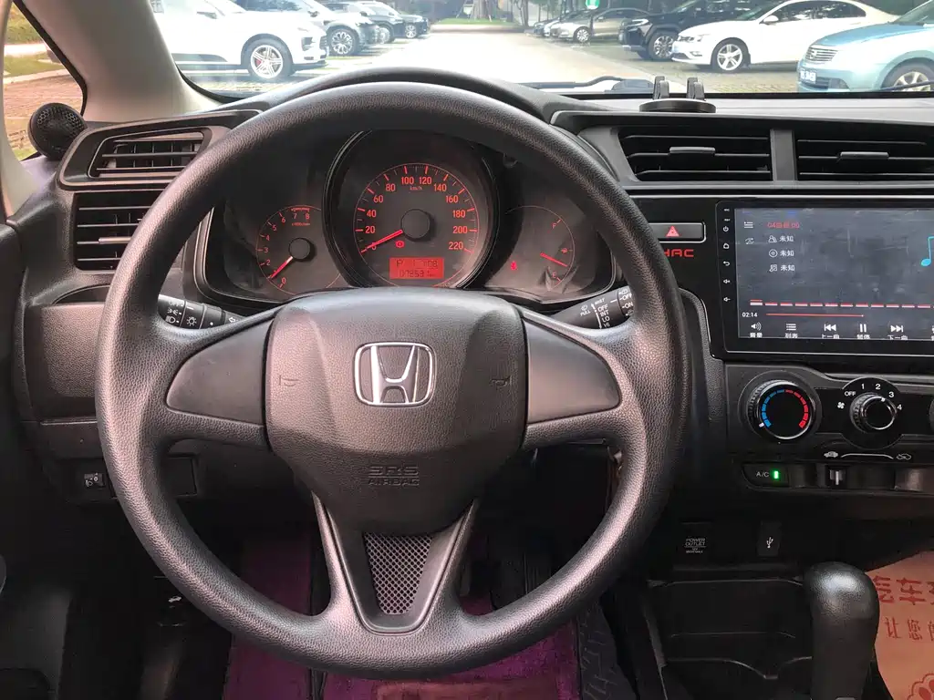 Honda Fit 2019 — фото 8