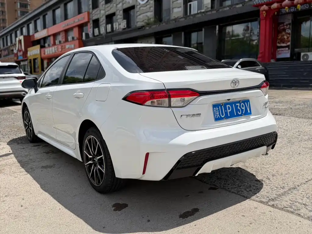 Toyota Levin 2023