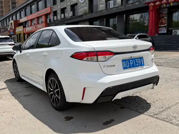 Toyota Levin 2023