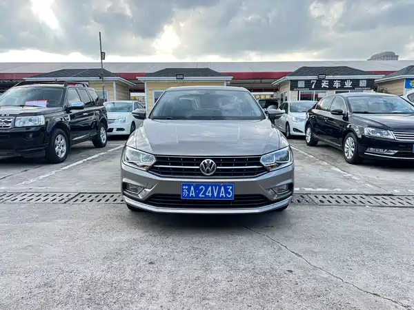 Volkswagen Bora 2016