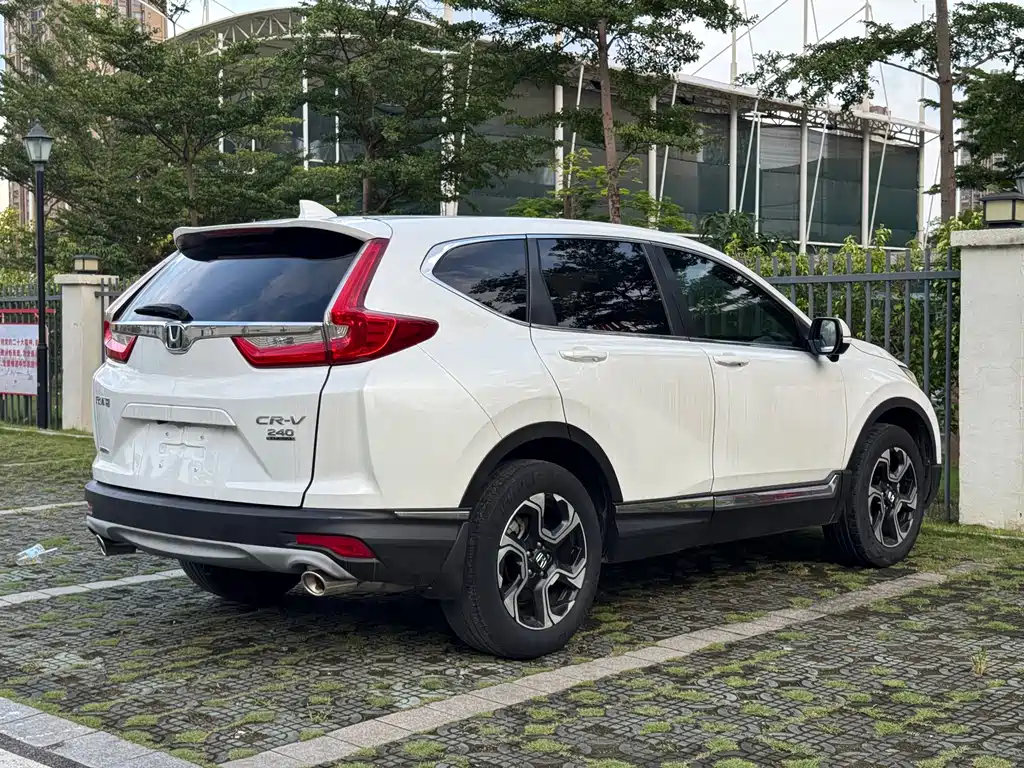 Honda CR-V 2017