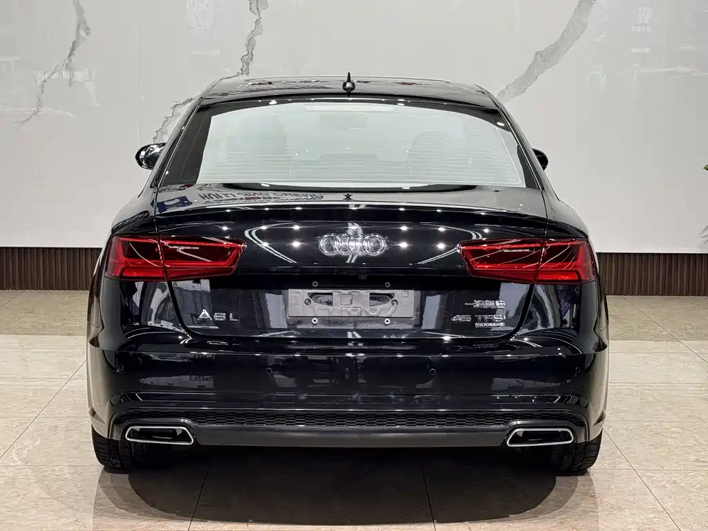 Audi A6L 2018 — фото 5