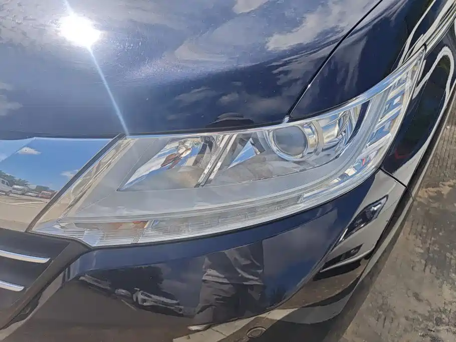 Honda Odyssey 2017
