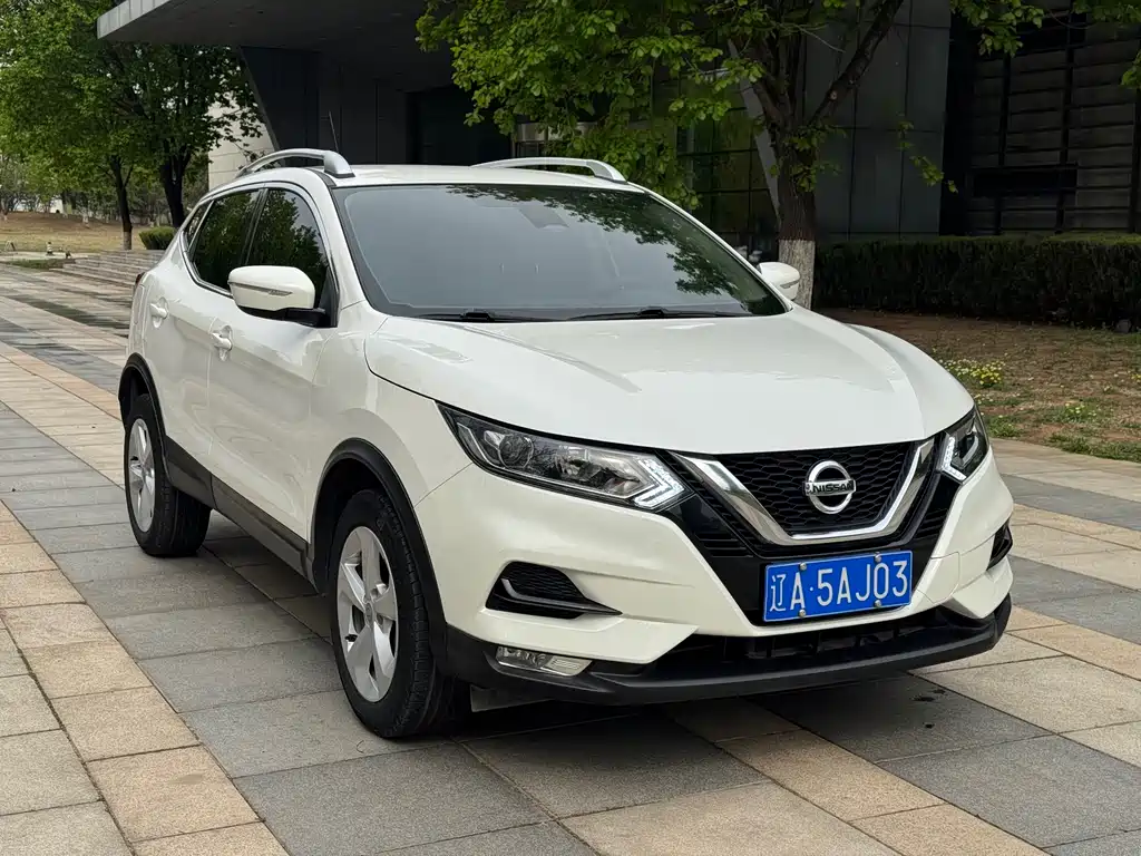 Nissan Qashqai 2022 — фото 3