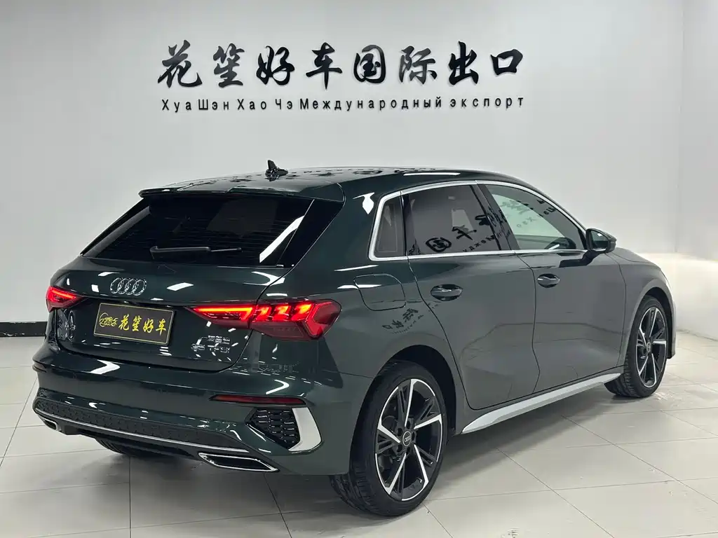 Audi A3 2022