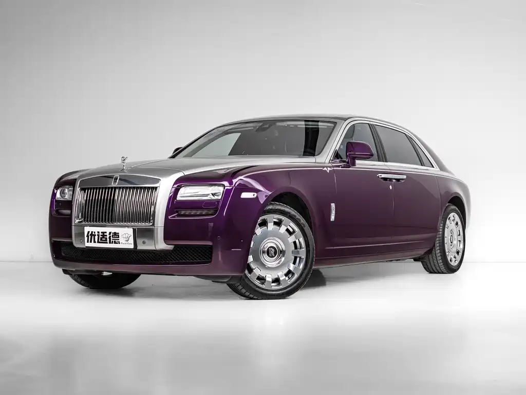 Rolls-Royce Ghost 2014 — фото 6
