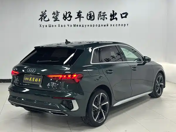 Audi A3 2022