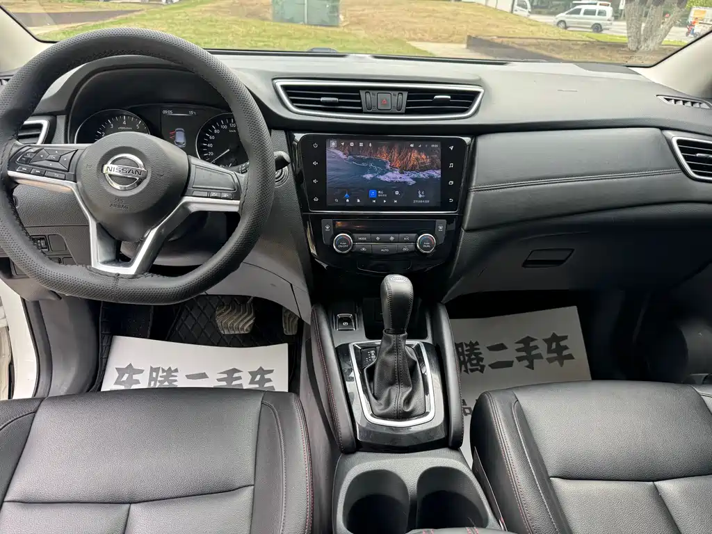 Nissan Qashqai 2022 — фото 6