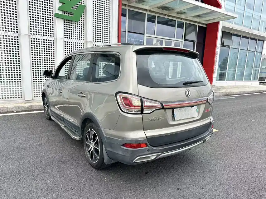 Dongfeng Fengxing SX6 2017 — фото 26