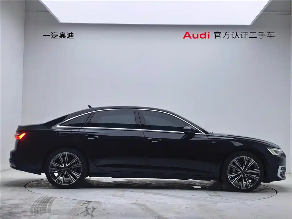Audi A6L 2026